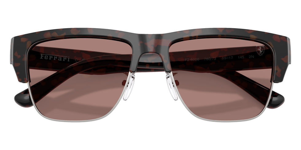 SCUDERIA FZ6026 760/73 55 - Burgundy Havana #id:fz602676073_s:102125