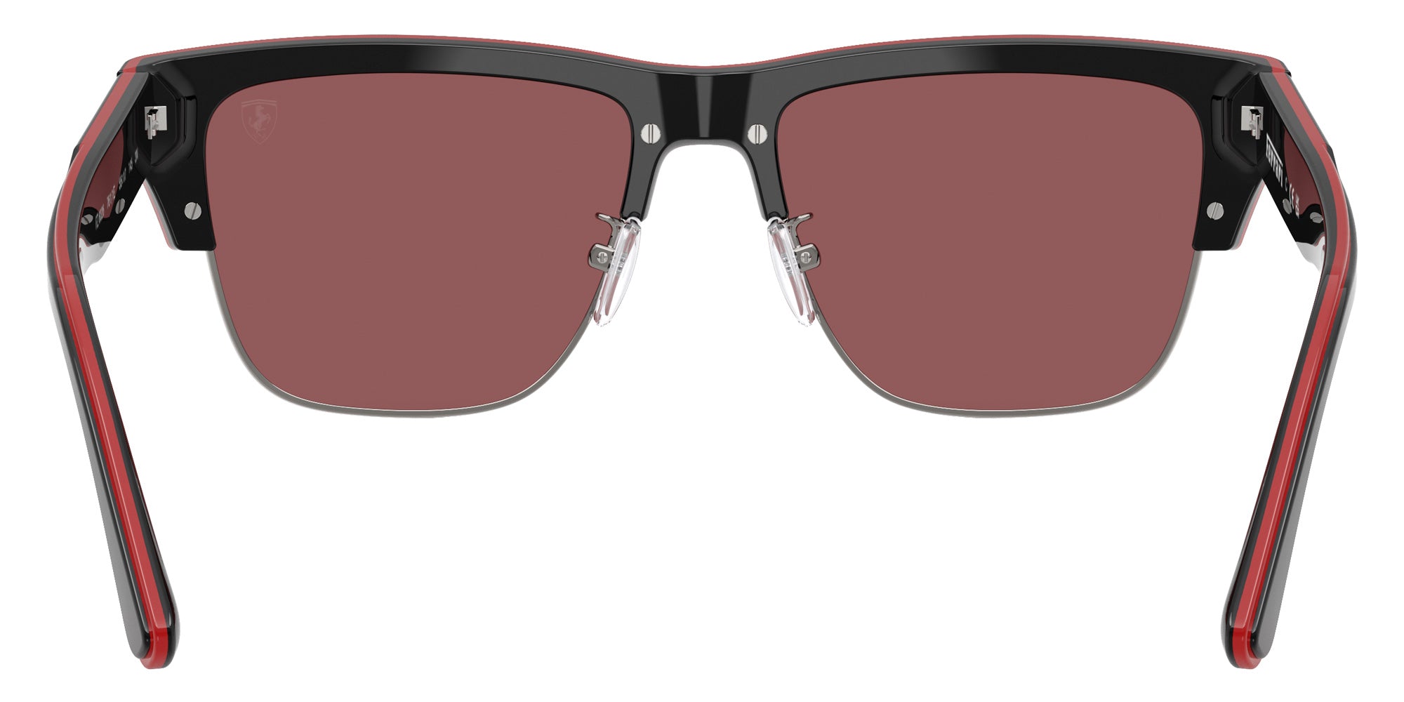 SCUDERIA FZ6026 761/1E 55 - Black/Red #id:fz60267611e_s:104115