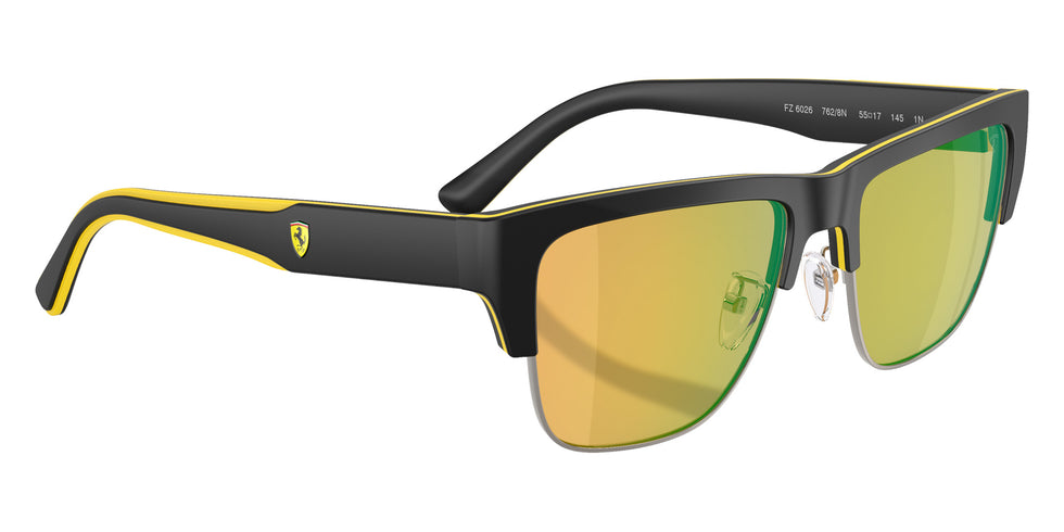 SCUDERIA FZ6026 762/8N 55 - Black/Yellow #id:fz60267628n_s:106120