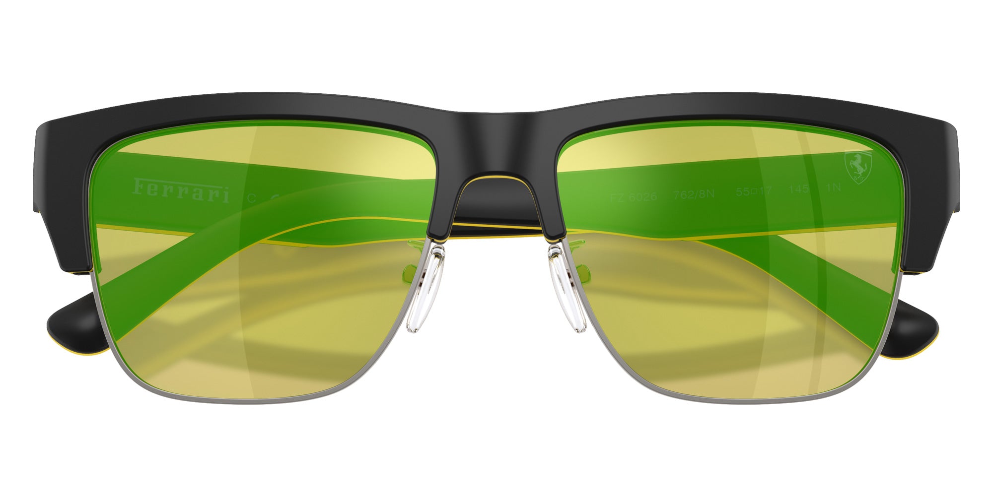 SCUDERIA FZ6026 762/8N 55 - Black/Yellow #id:fz60267628n_s:106125