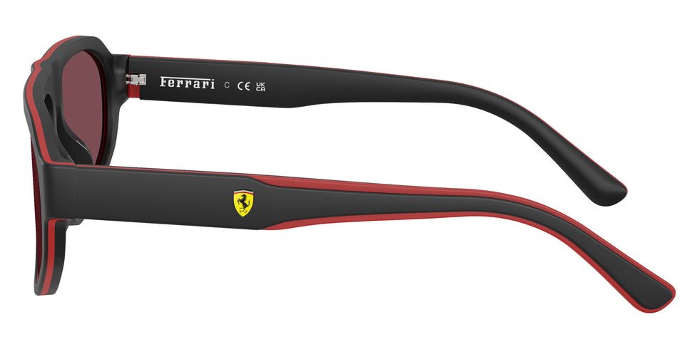 SCUDERIA FZ6027U 757/1E 57 - Black/Red #id:fz6027u7571e_s:100110