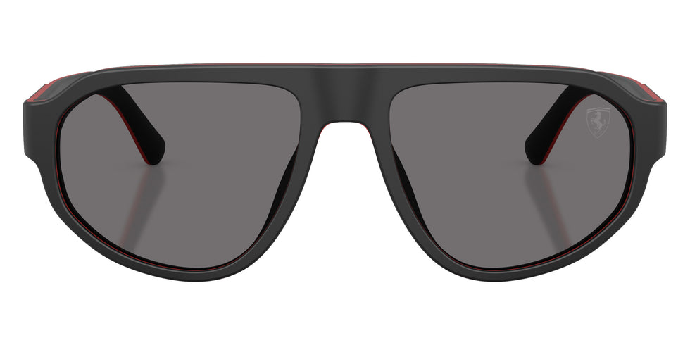 SCUDERIA FZ6027U 757/81 57 - Black/Red #id:fz6027u75781_s:102100