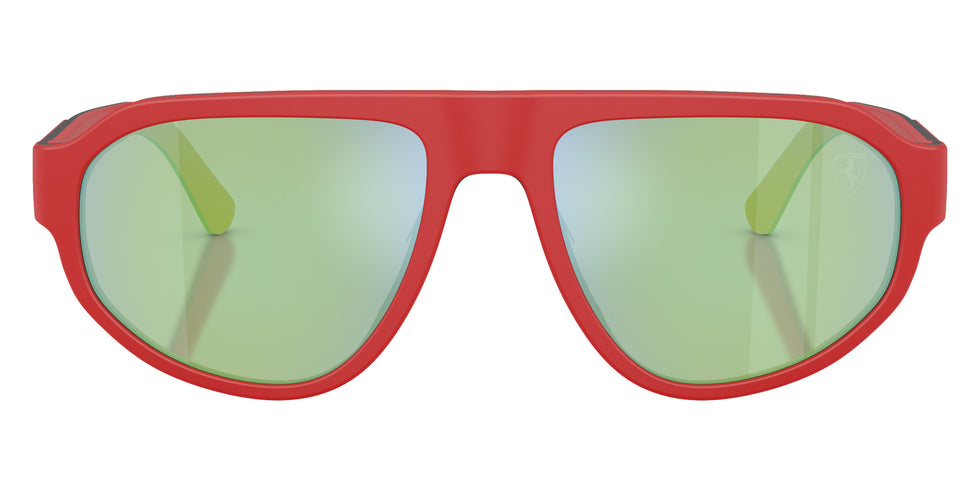 SCUDERIA FZ6027U 758/55 57 - Red/Black #id:fz6027u75855_s:104100