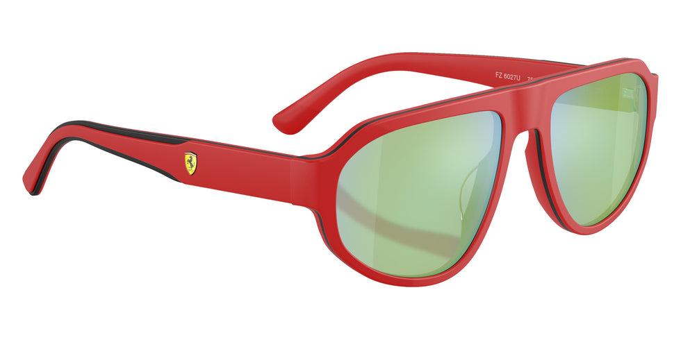 SCUDERIA FZ6027U 758/55 57 - Red/Black #id:fz6027u75855_s:104120