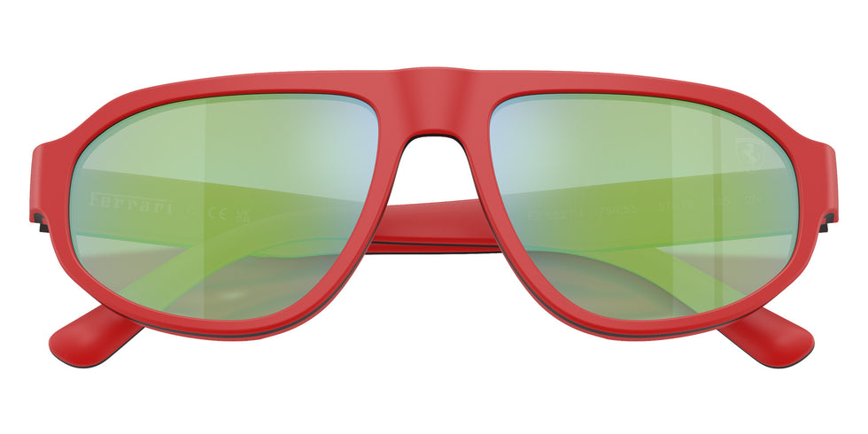 SCUDERIA FZ6027U 758/55 57 - Red/Black #id:fz6027u75855_s:104125