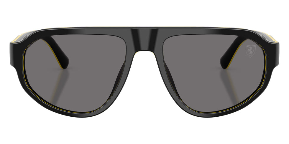 SCUDERIA FZ6027U 759/81 57 - Black/Yellow #id:fz6027u75981_s:106100