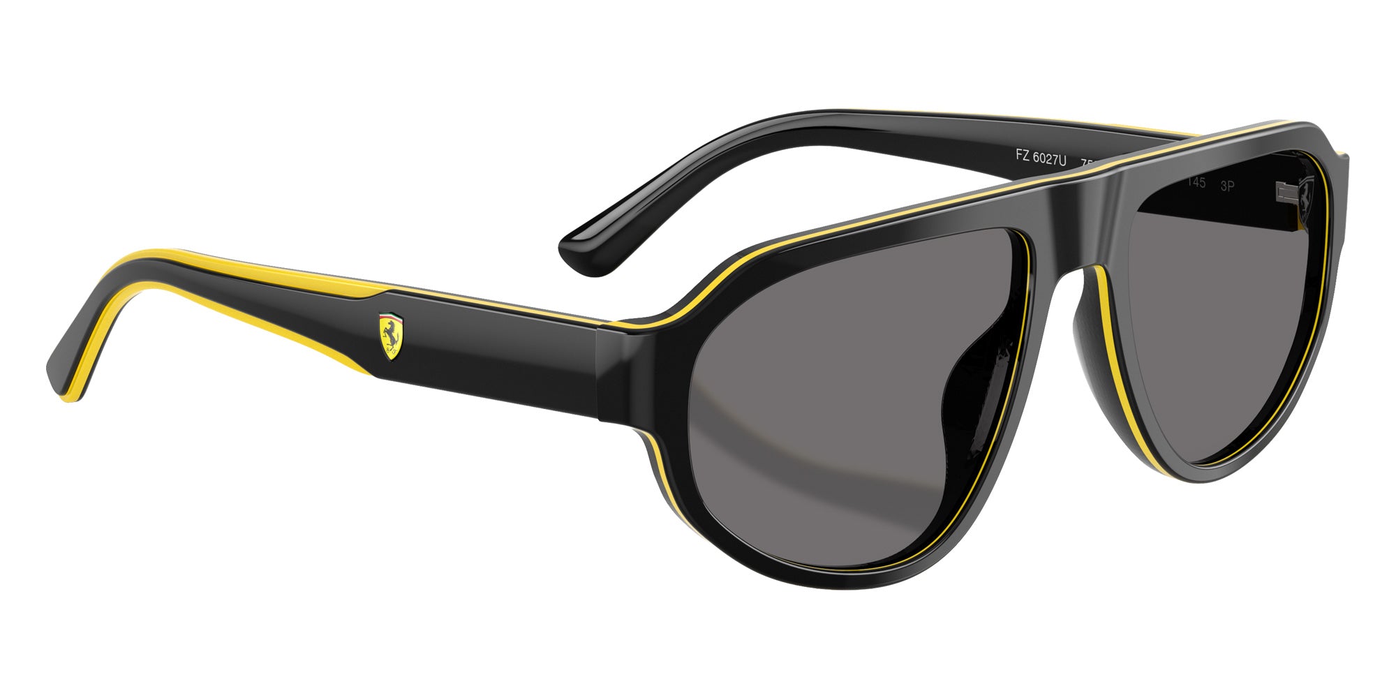 SCUDERIA FZ6027U 759/81 57 - Black/Yellow #id:fz6027u75981_s:106120