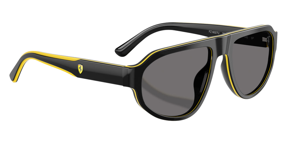 SCUDERIA FZ6027U 759/81 57 - Black/Yellow #id:fz6027u75981_s:106120