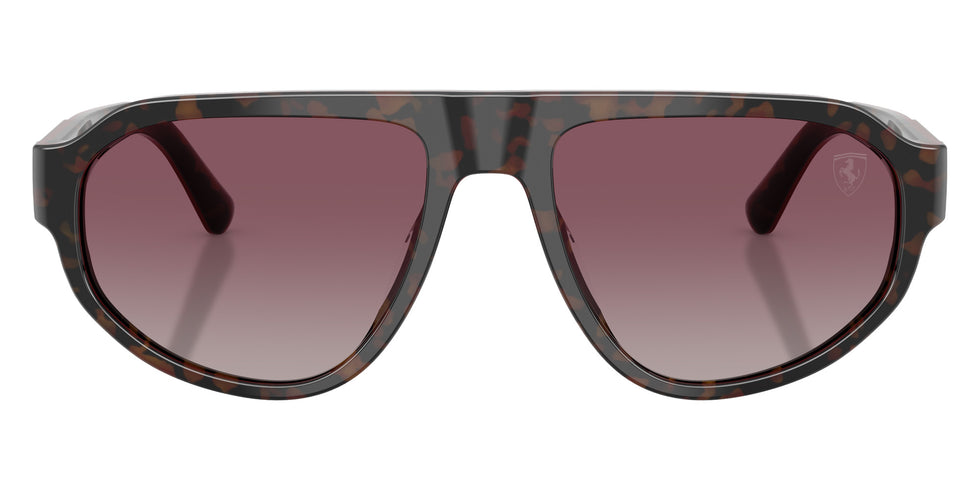 SCUDERIA FZ6027U 760/85 57 - Burgundy Havana #id:fz6027u76085_s:108100