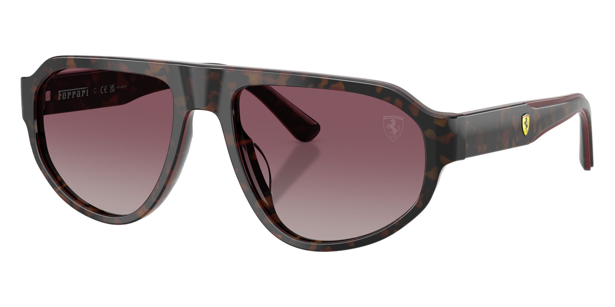 SCUDERIA FZ6027U 760/85 57 - Burgundy Havana #id:fz6027u76085_s:108105