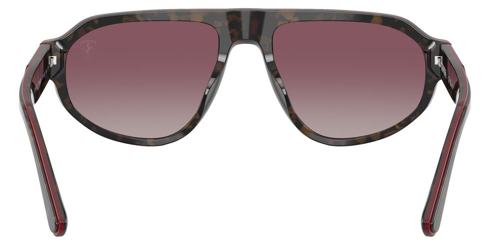 SCUDERIA FZ6027U 760/85 57 - Burgundy Havana #id:fz6027u76085_s:108115