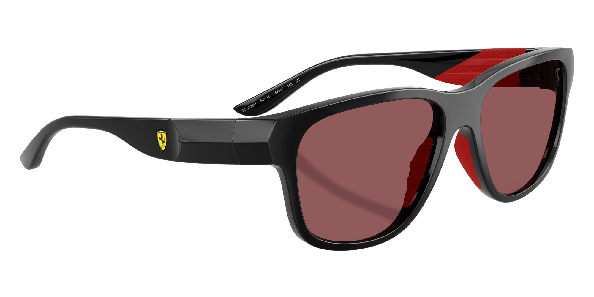 SCUDERIA FZ6028U 501/1E 57 - Black Shiny #id:fz6028u5011e_s:100120