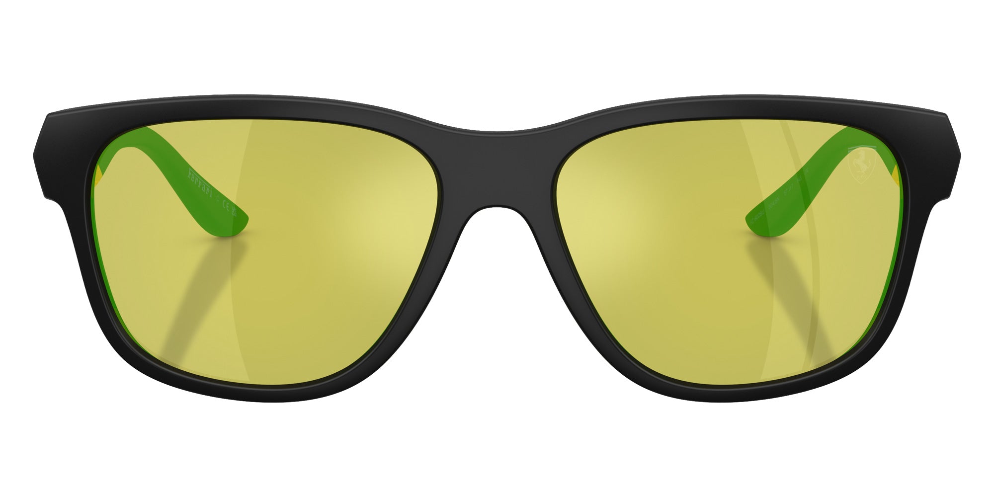 SCUDERIA FZ6028U 504/8N 57 - Black Matte #id:fz6028u5048n_s:102100