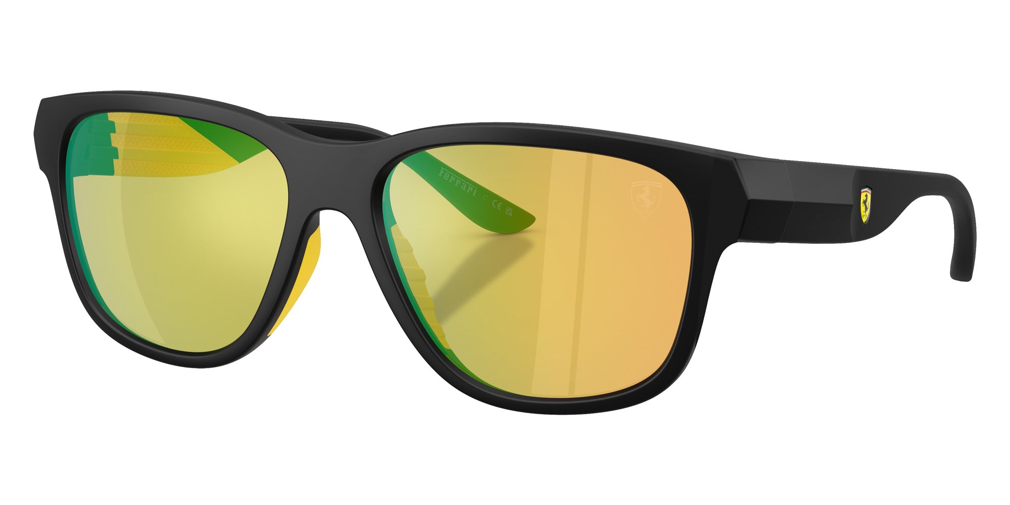 SCUDERIA FZ6028U 504/8N 57 - Black Matte #id:fz6028u5048n_s:102105