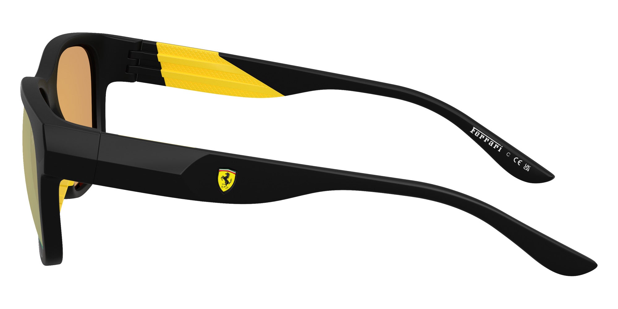 SCUDERIA FZ6028U 504/8N 57 - Black Matte #id:fz6028u5048n_s:102110