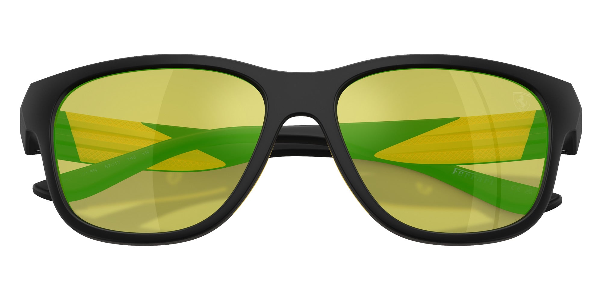 SCUDERIA FZ6028U 504/8N 57 - Black Matte #id:fz6028u5048n_s:102125