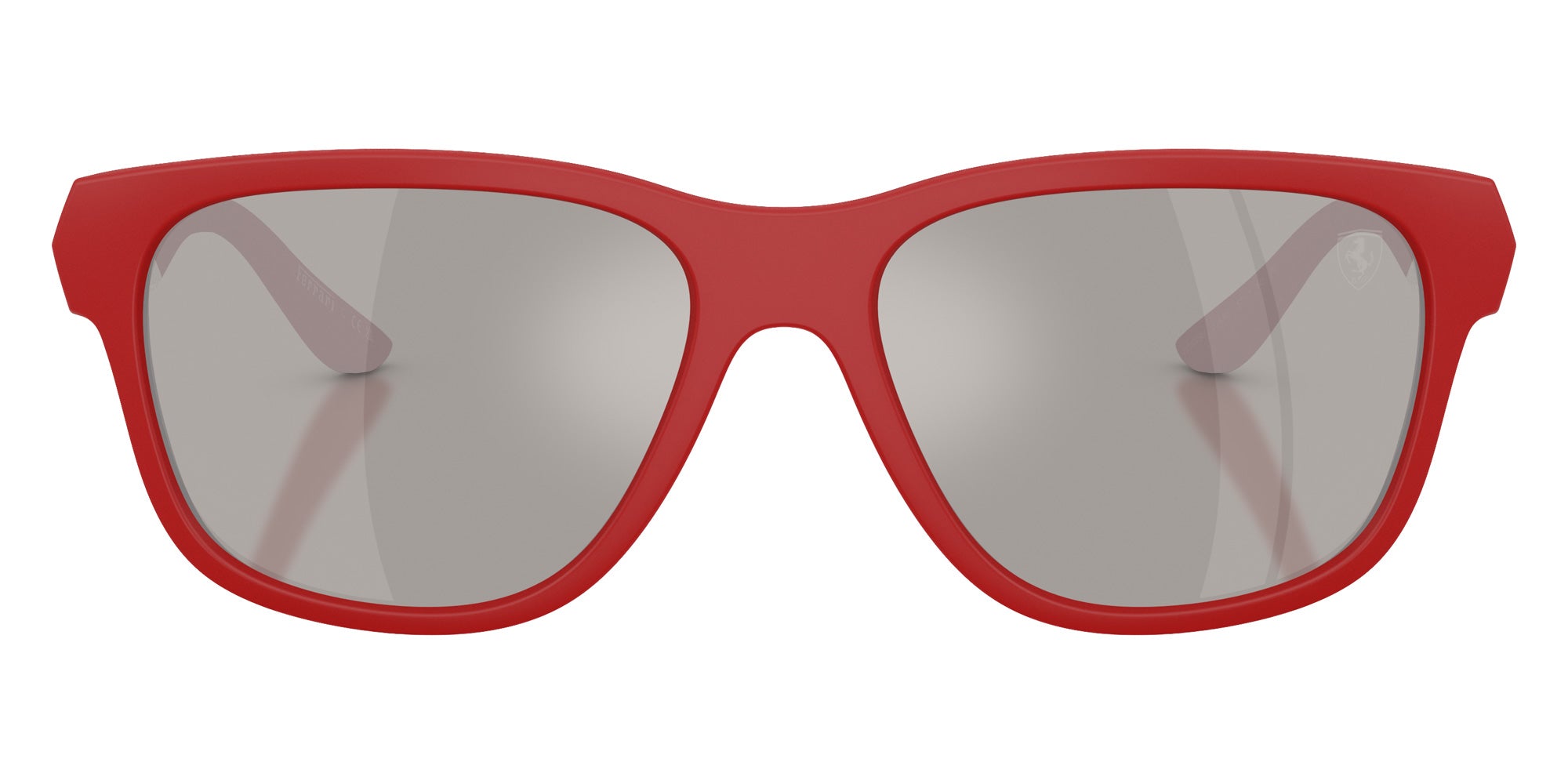 SCUDERIA FZ6028U 514/6G 57 - Red Matte #id:fz6028u5146g_s:104100