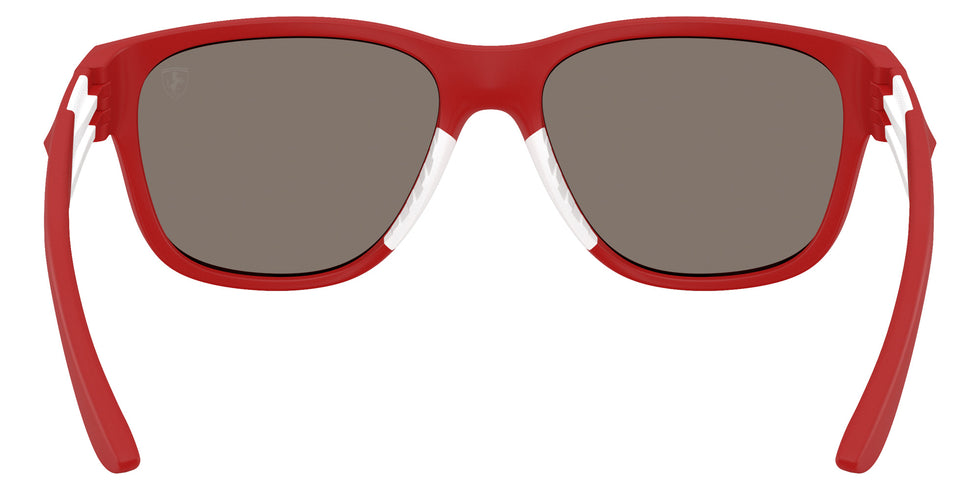 SCUDERIA FZ6028U 514/6G 57 - Red Matte #id:fz6028u5146g_s:104115