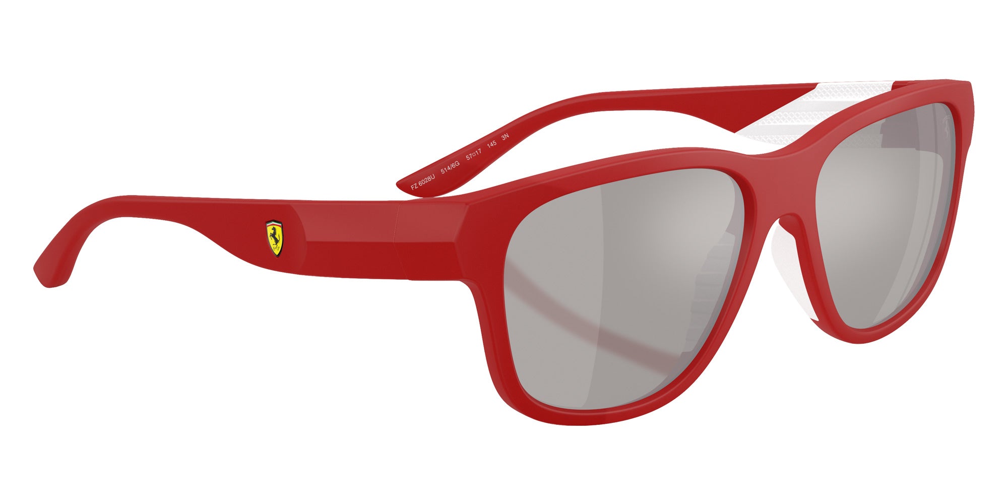 SCUDERIA FZ6028U 514/6G 57 - Red Matte #id:fz6028u5146g_s:104120