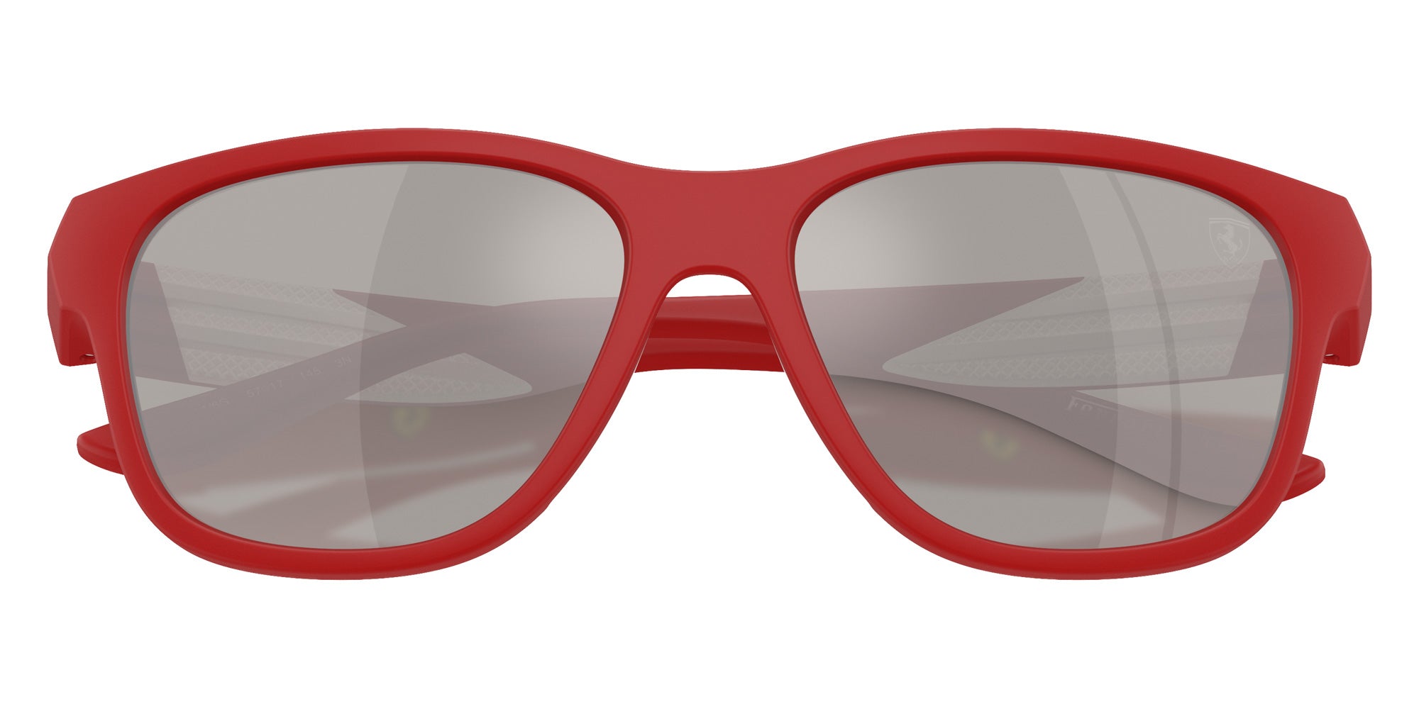 SCUDERIA FZ6028U 514/6G 57 - Red Matte #id:fz6028u5146g_s:104125