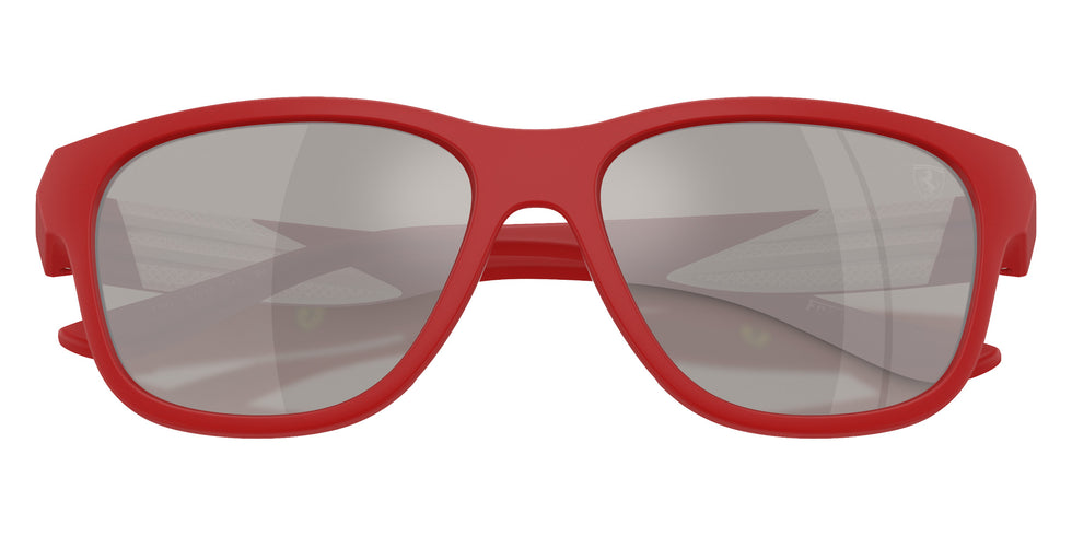 SCUDERIA FZ6028U 514/6G 57 - Red Matte #id:fz6028u5146g_s:104125