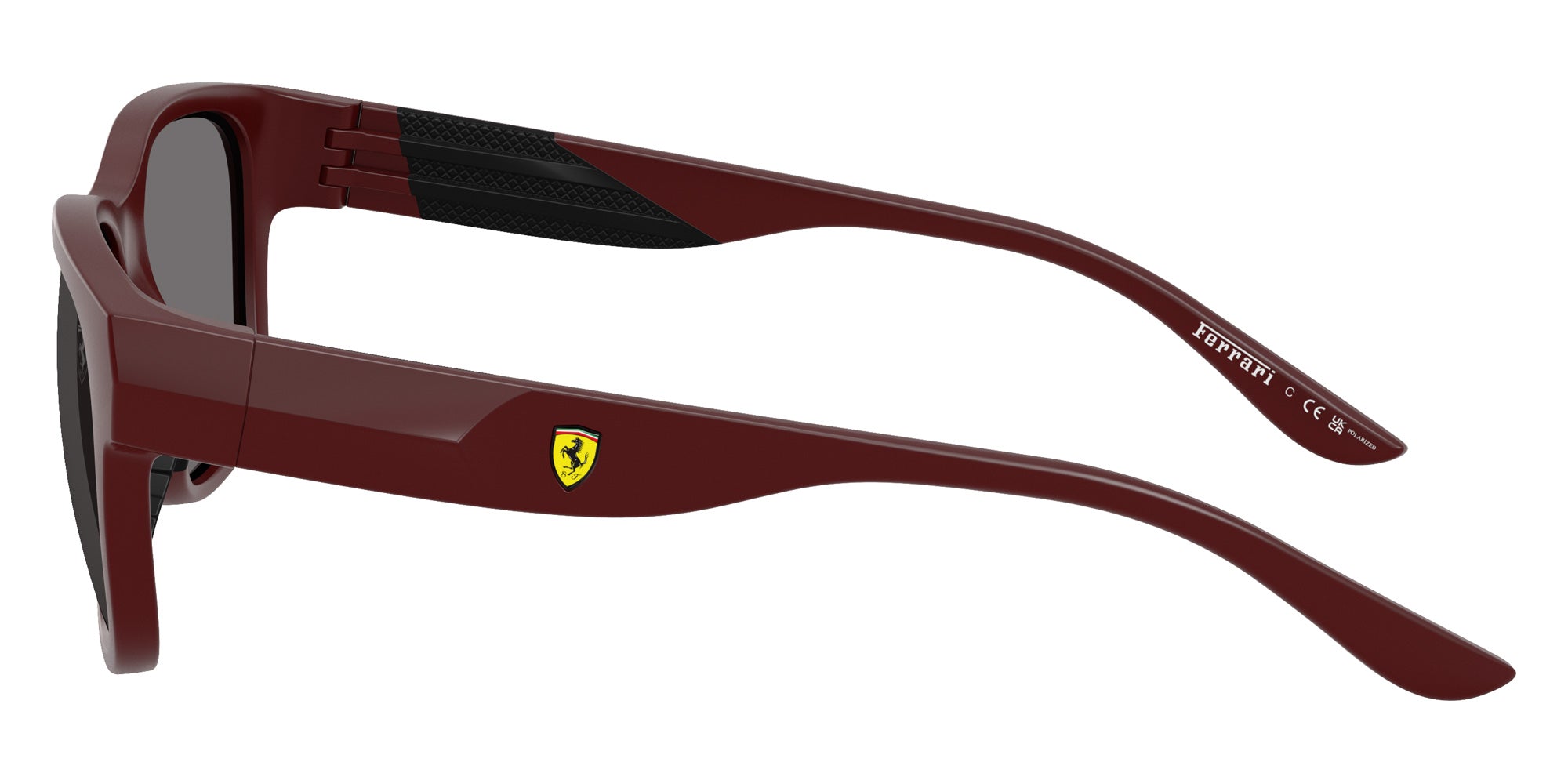 SCUDERIA FZ6028U 530/81 57 - Red Bordeaux Matte #id:fz6028u53081_s:106110