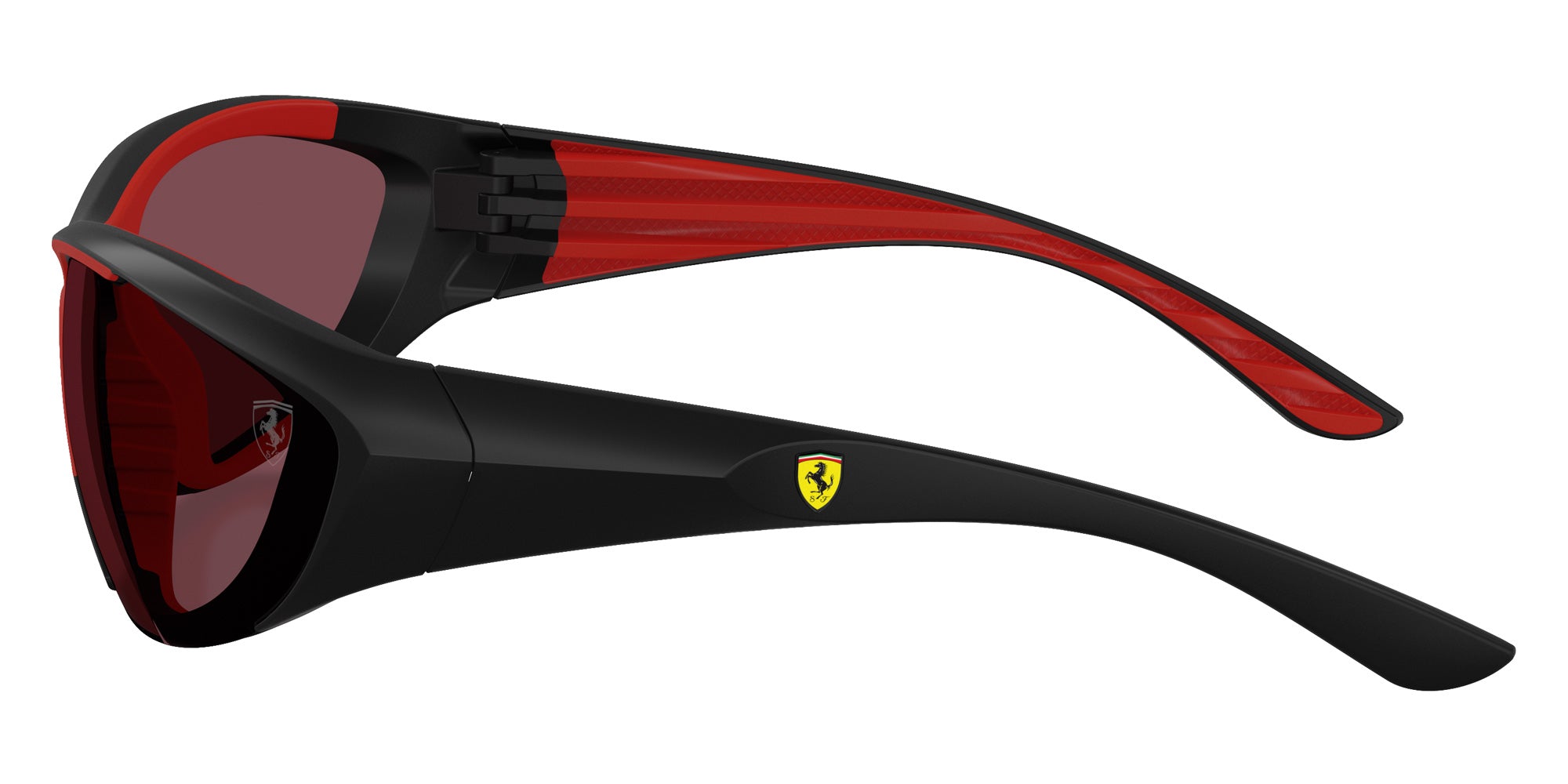 SCUDERIA FZ6029U 504/1E 73 - Black Matte #id:fz6029u5041e_s:102110