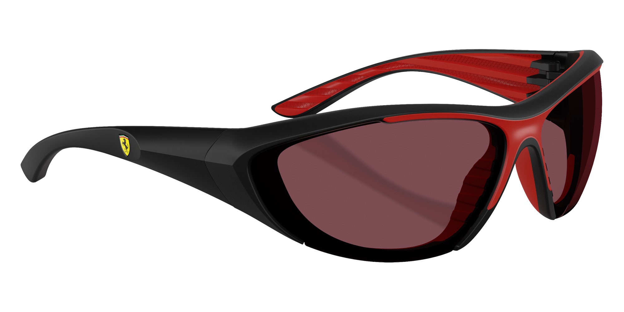 SCUDERIA FZ6029U 504/1E 73 - Black Matte #id:fz6029u5041e_s:102120