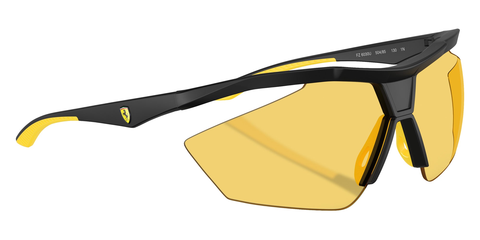 SCUDERIA FZ6030U 504/85 81 - Black Matte #id:fz6030u50485_s:100120