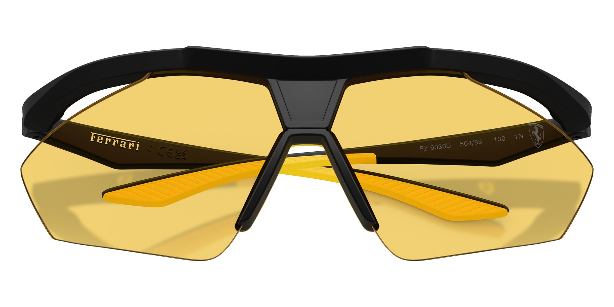 SCUDERIA FZ6030U 504/85 81 - Black Matte #id:fz6030u50485_s:100125