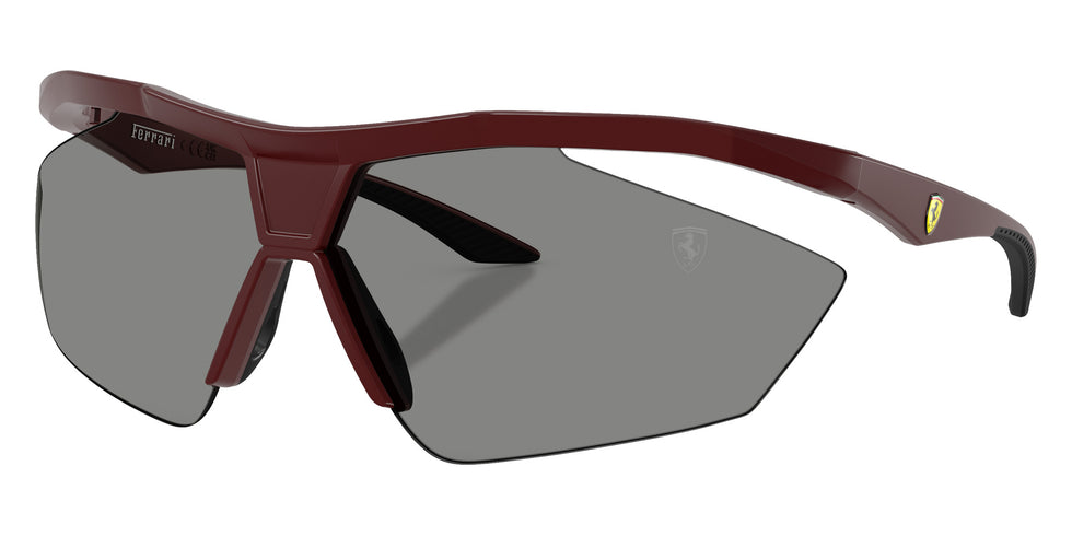 SCUDERIA FZ6030U 514/87 81 - Red Matte #id:fz6030u51487_s:102105