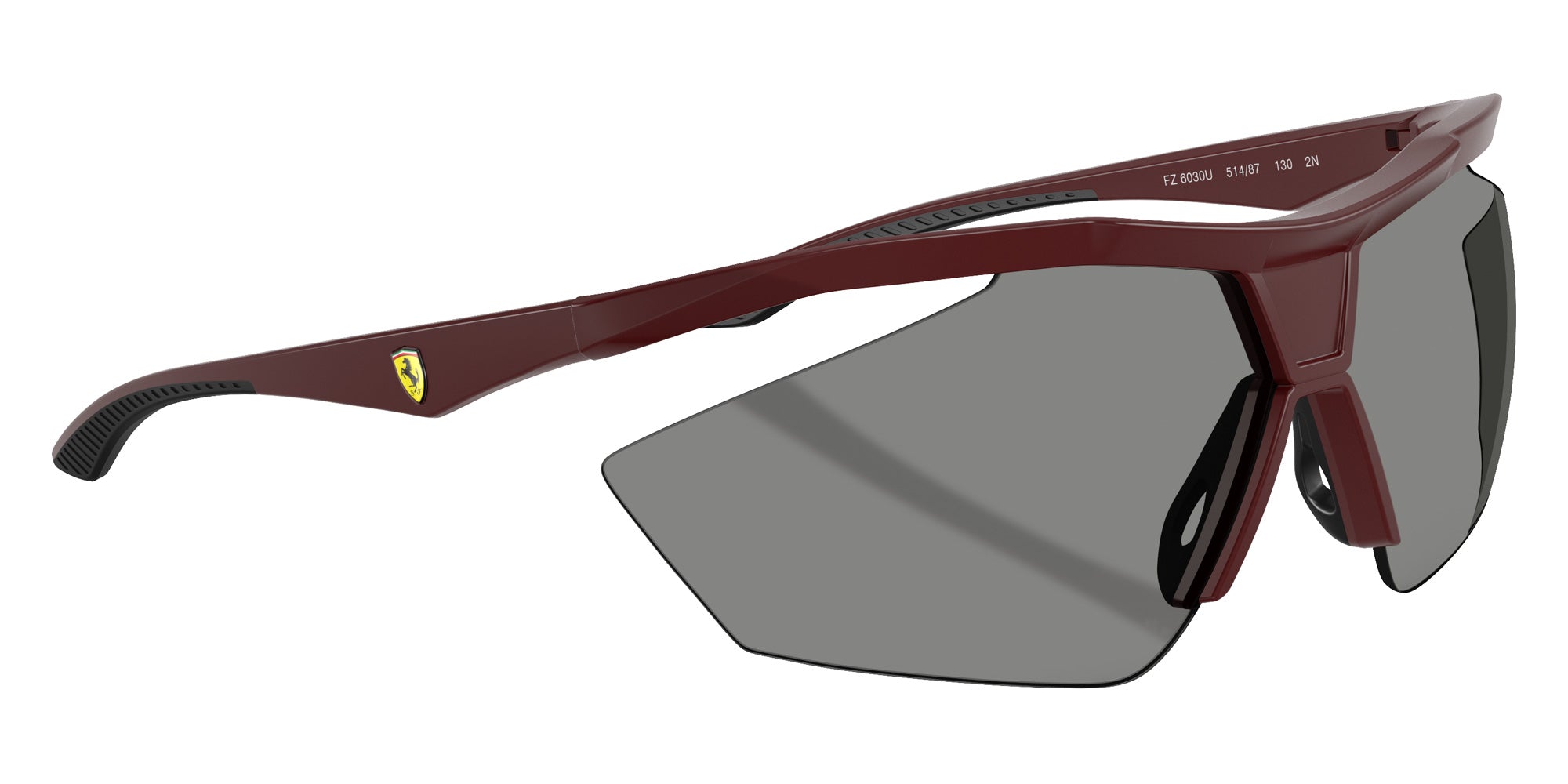 SCUDERIA FZ6030U 514/87 81 - Red Matte #id:fz6030u51487_s:102120