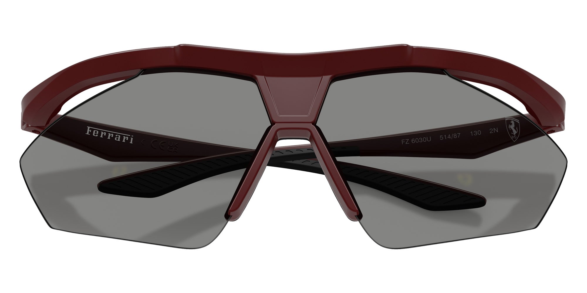 SCUDERIA FZ6030U 514/87 81 - Red Matte #id:fz6030u51487_s:102125