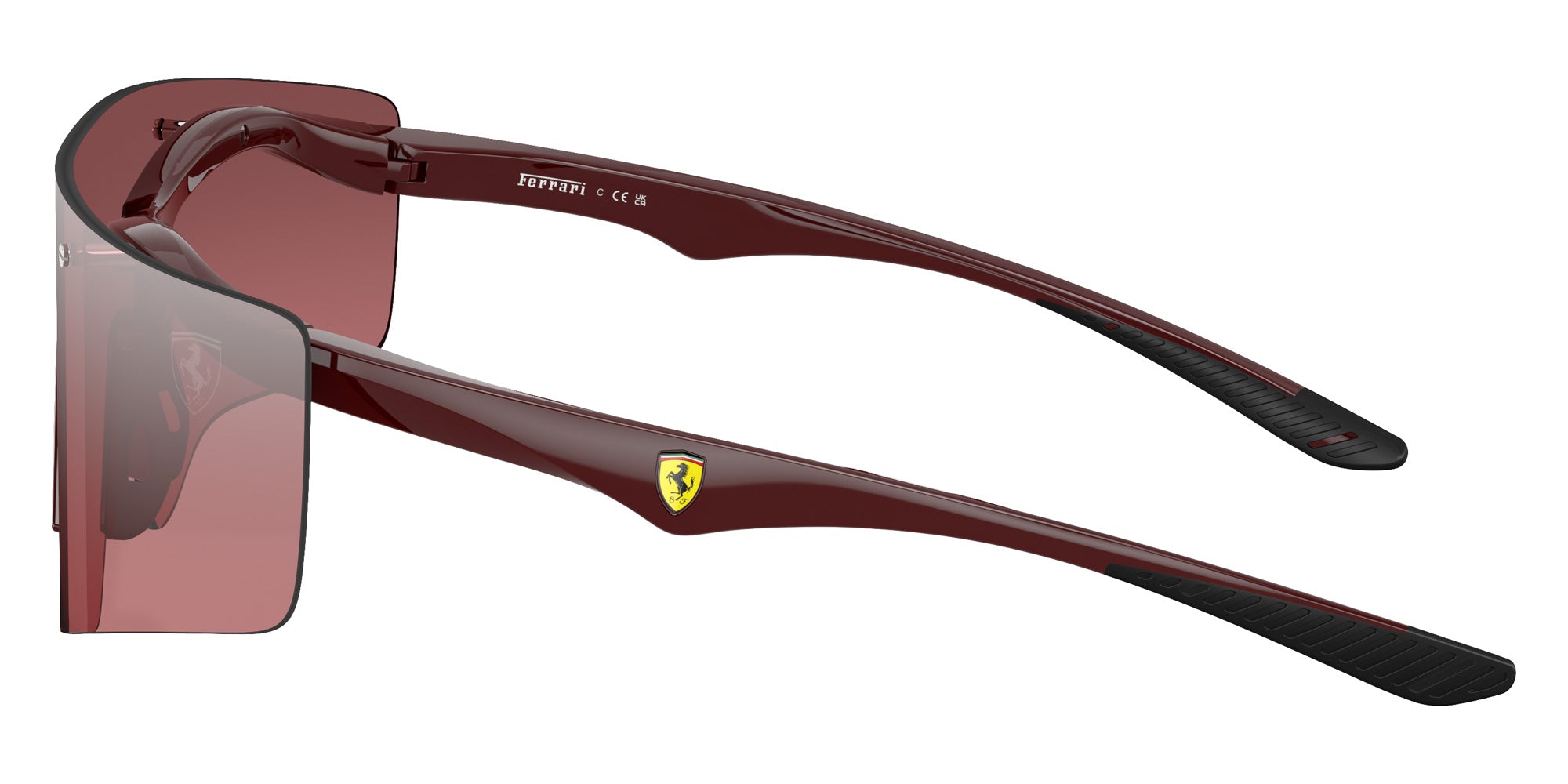 SCUDERIA FZ6031U 525/B5 139 - Red Shiny #id:fz6031u525b5_s:102110