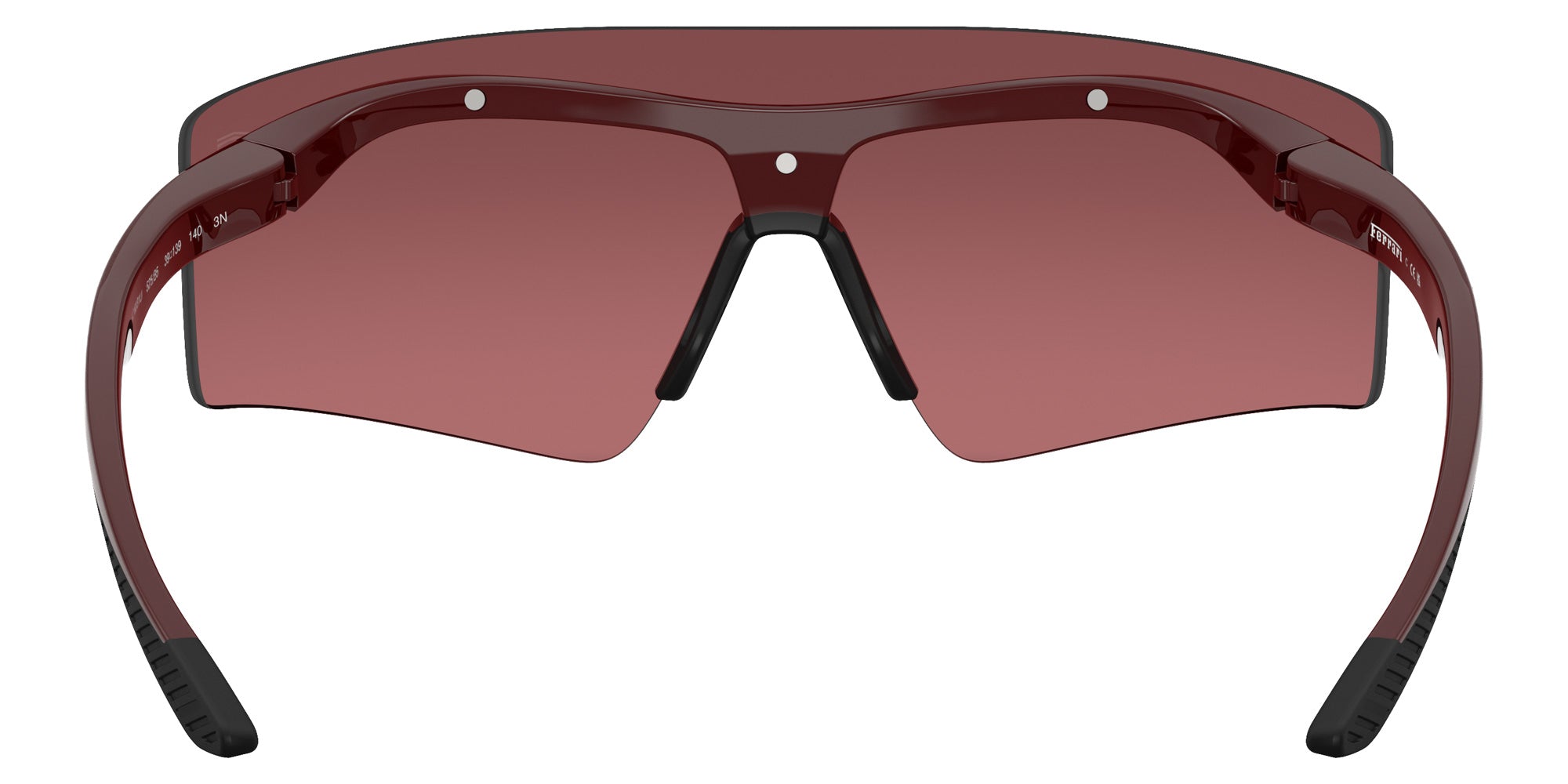 SCUDERIA FZ6031U 525/B5 139 - Red Shiny #id:fz6031u525b5_s:102115