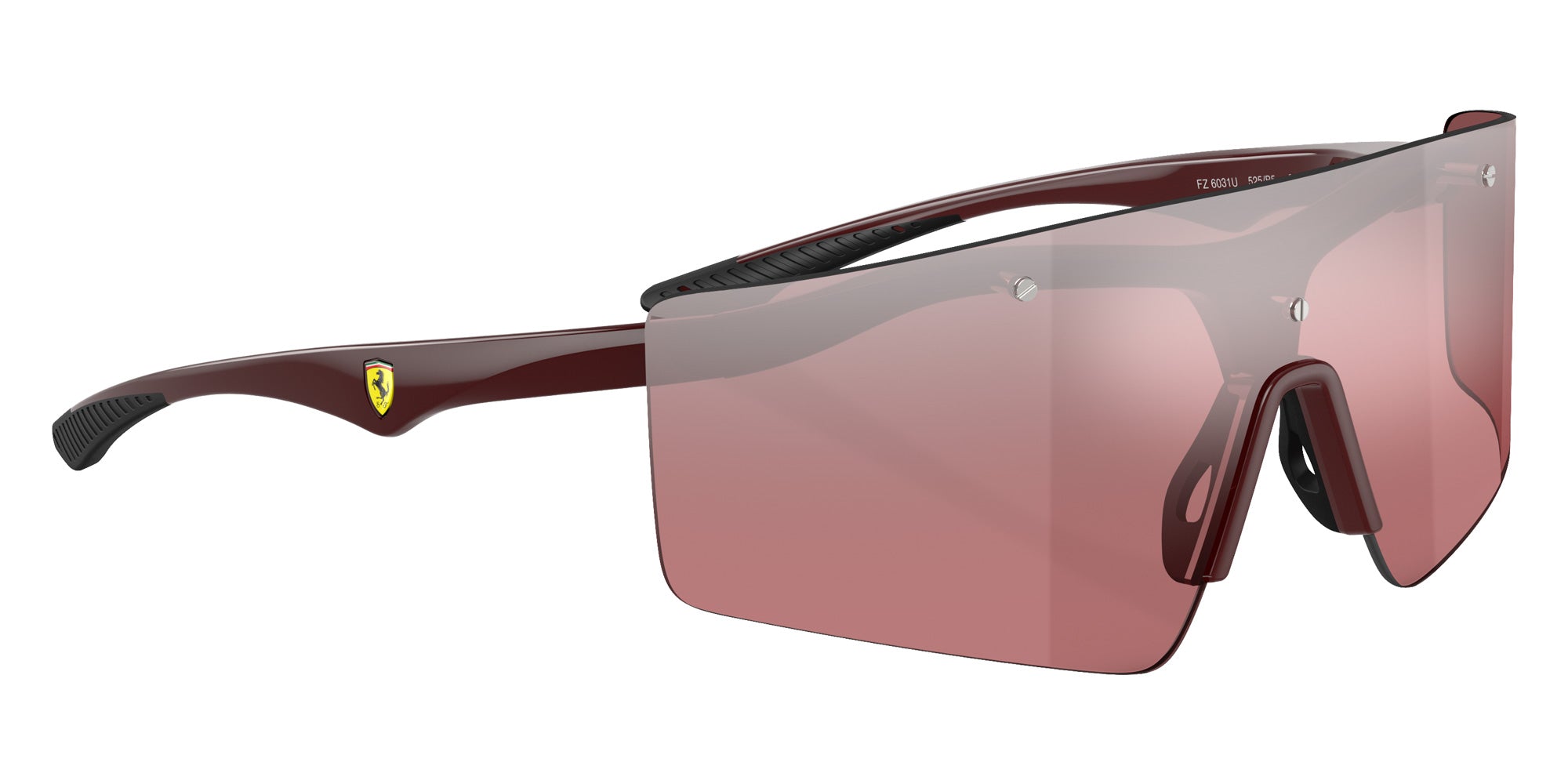 SCUDERIA FZ6031U 525/B5 139 - Red Shiny #id:fz6031u525b5_s:102120