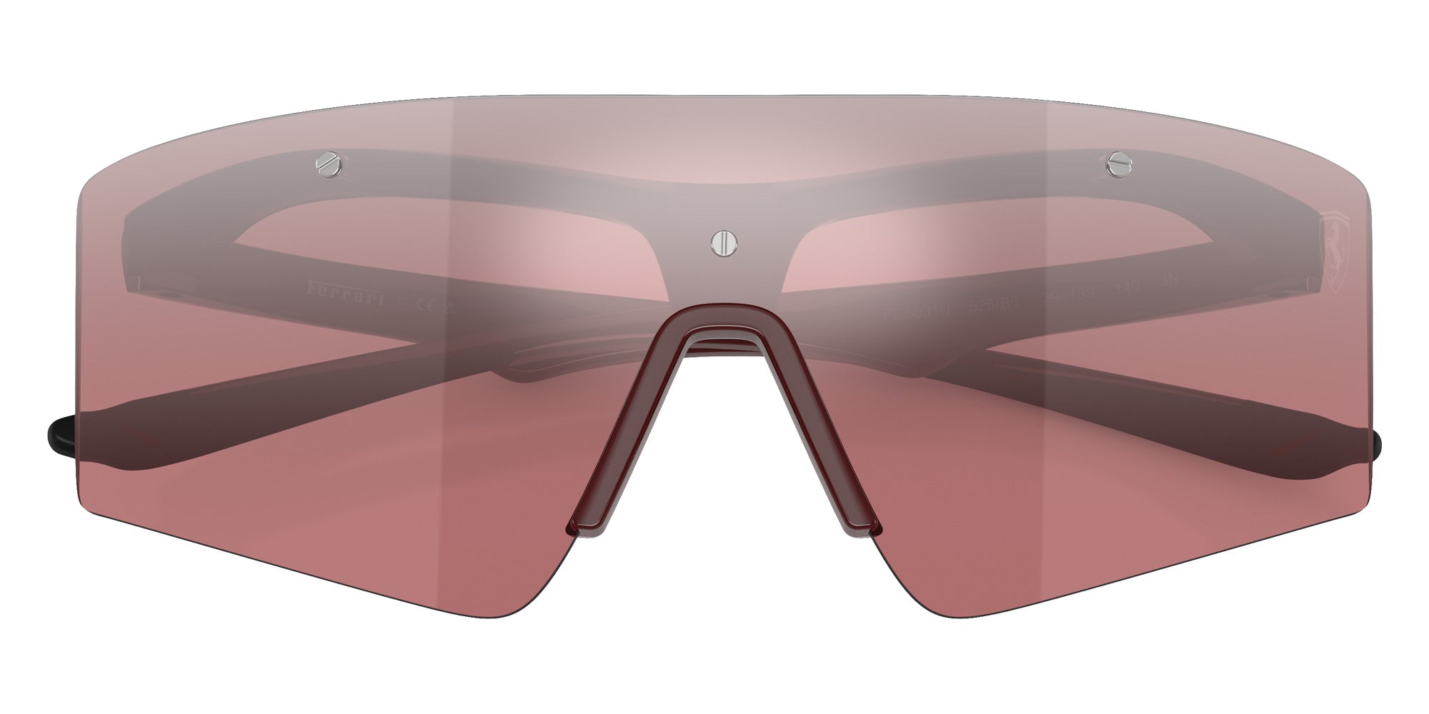 SCUDERIA FZ6031U 525/B5 139 - Red Shiny #id:fz6031u525b5_s:102125