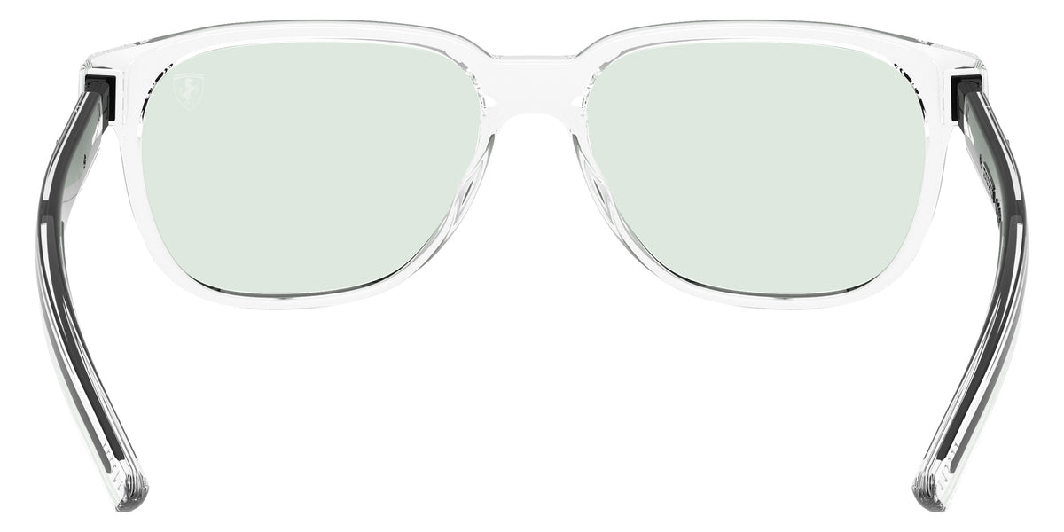 SCUDERIA FZ6033D 518/3 58 - Transparent / Light Green #id:fz6033d5183_s:102115