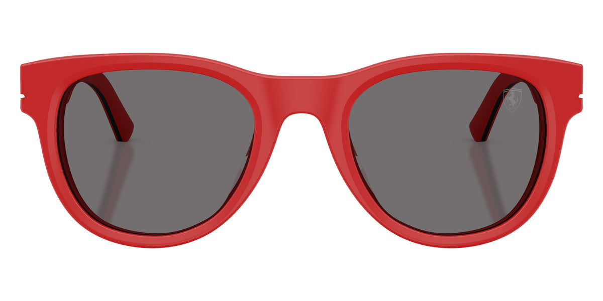 SCUDERIA FZ6034U 770/81 52 - Red Matte / Polarized Gray #id:fz6034u77081_s:102100