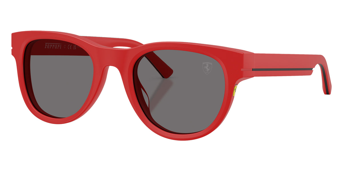 SCUDERIA FZ6034U 770/81 52 - Red Matte / Polarized Gray #id:fz6034u77081_s:102105