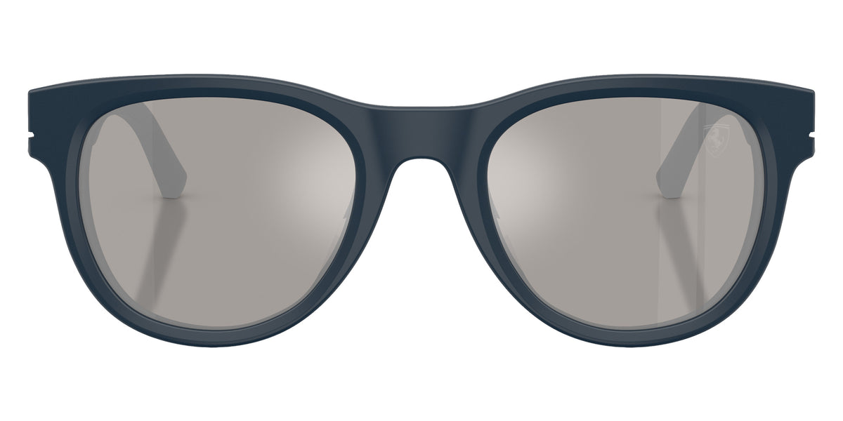 SCUDERIA FZ6034U 771/6G 52 - Blue Matte / Gray Mirrored #id:fz6034u7716g_s:104100