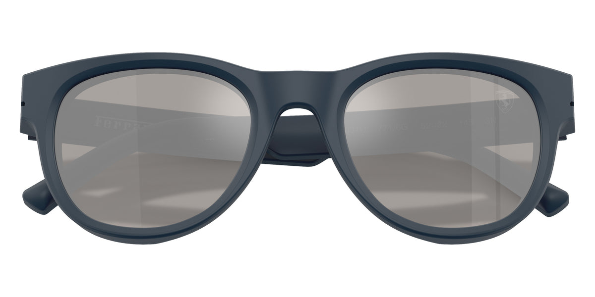 SCUDERIA FZ6034U 771/6G 52 - Blue Matte / Gray Mirrored #id:fz6034u7716g_s:104125