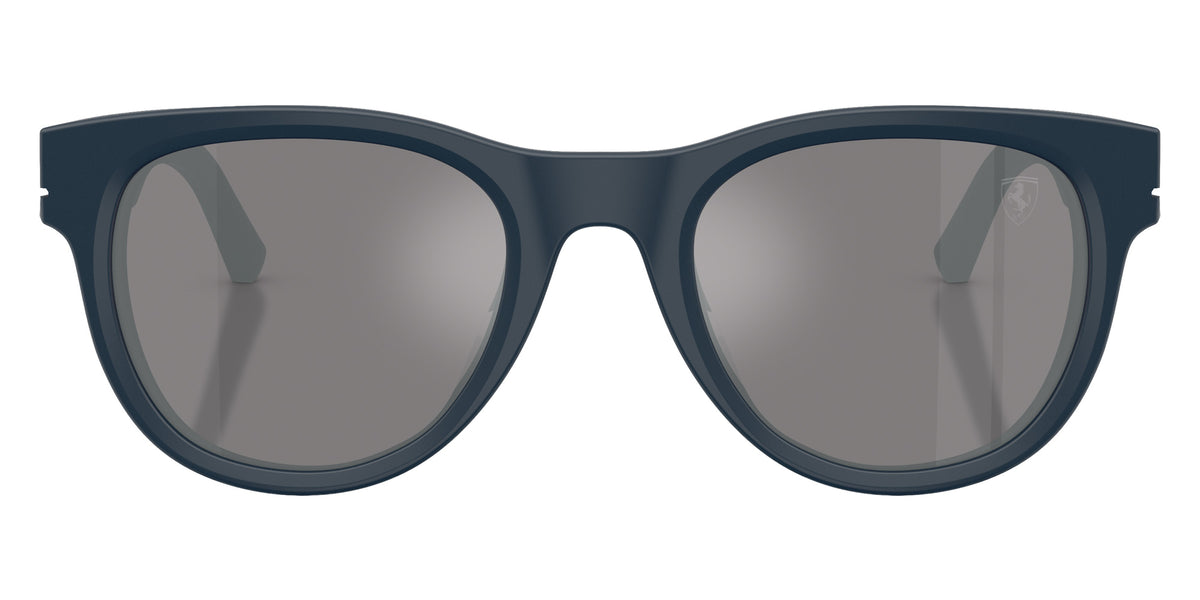 SCUDERIA FZ6034U 771/Z3 52 - Matte Blue / Silver Polarized Mirrored #id:fz6034u771z3_s:106100