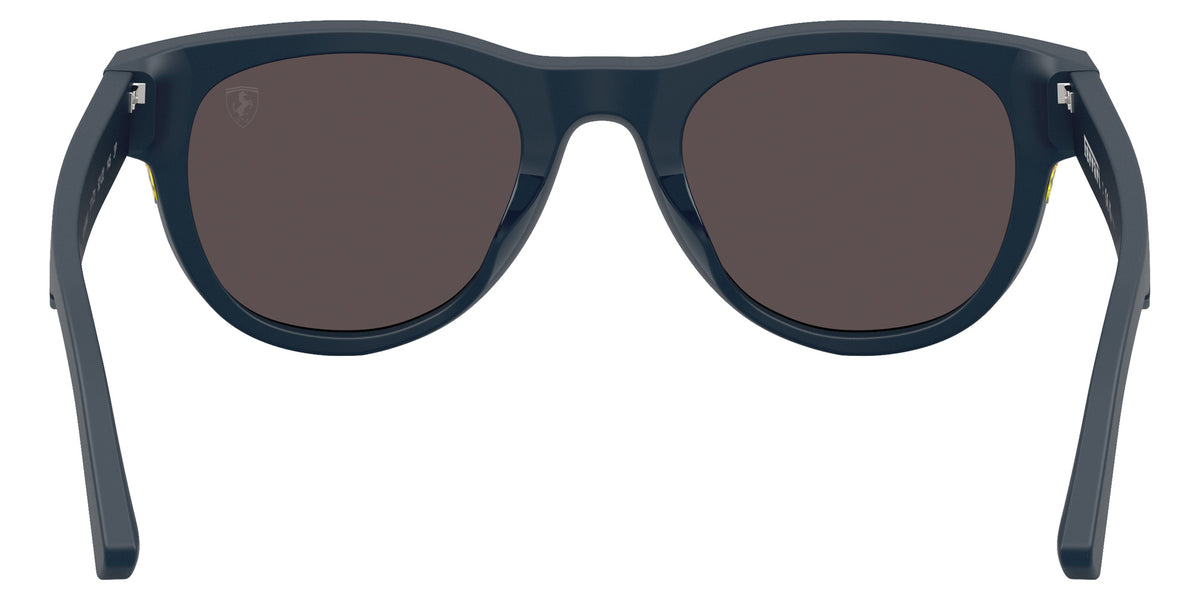SCUDERIA FZ6034U 771/Z3 52 - Matte Blue / Silver Polarized Mirrored #id:fz6034u771z3_s:106115