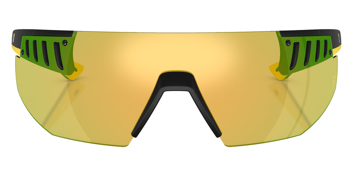 SCUDERIA FZ6035U 504/1B 142 - Black Matte / Yellow #id:fz6035u5041b_s:102100