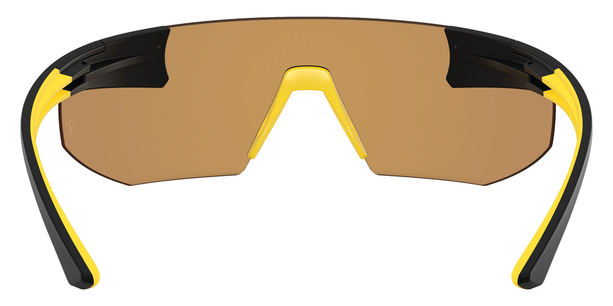 SCUDERIA FZ6035U 504/1B 142 - Black Matte / Yellow #id:fz6035u5041b_s:102115