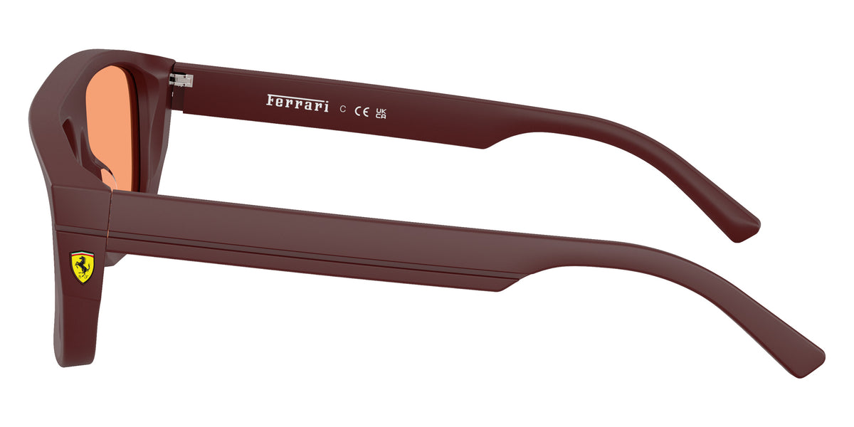 SCUDERIA FZ6036U 775/MA 58 - Red Burgundy / Purple Gray Mirrored #id:fz6036u775ma_s:108110