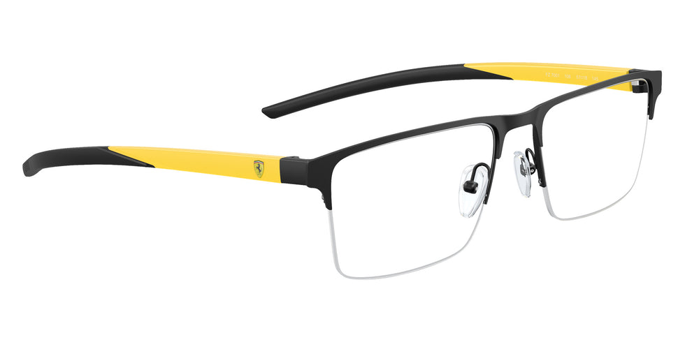 SCUDERIA FZ7001 108 57 - Matte Black #id:fz7001108_s:100120