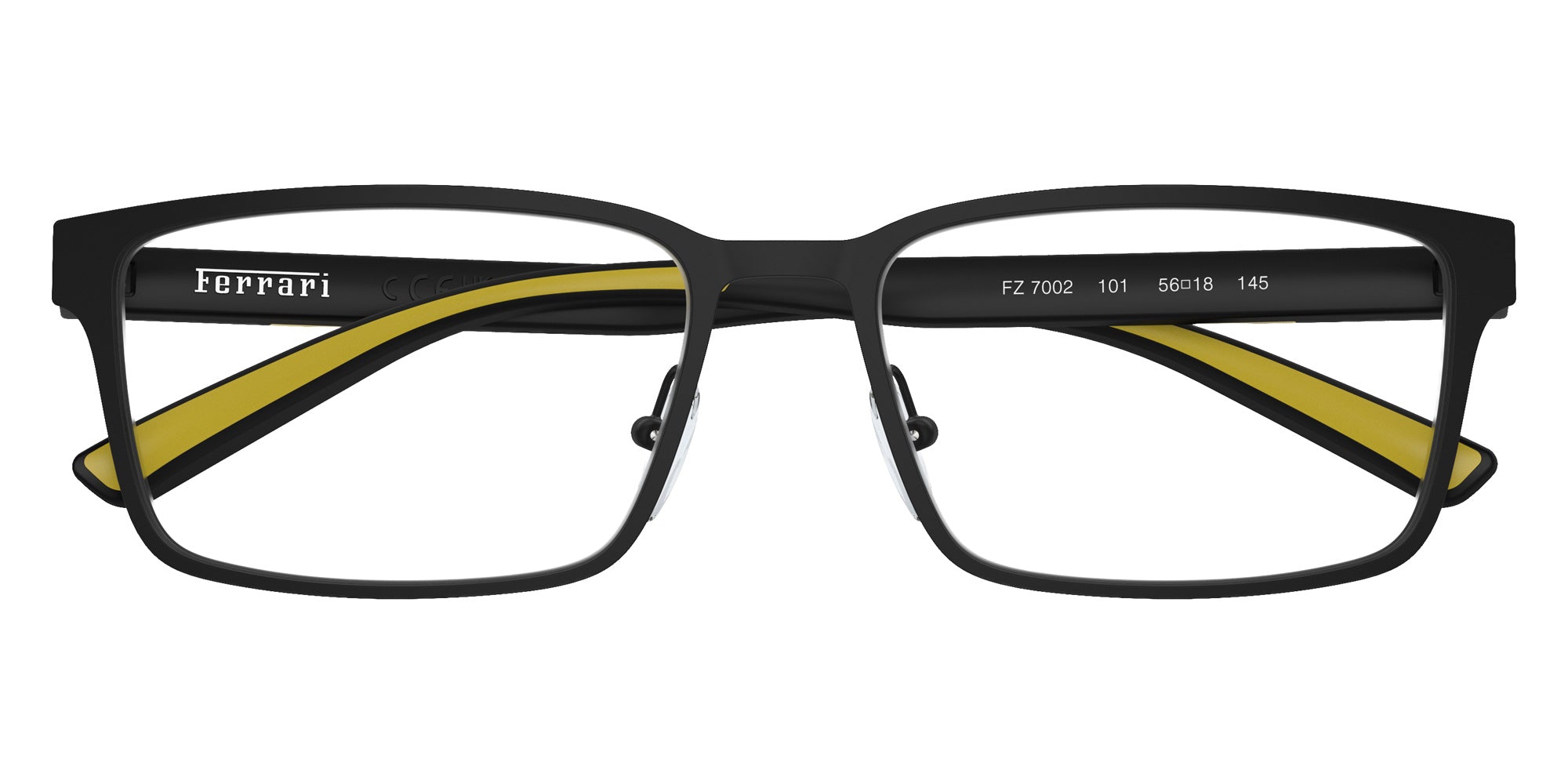 SCUDERIA FZ7002 101 56 - Matte Black #id:fz7002101_s:100125