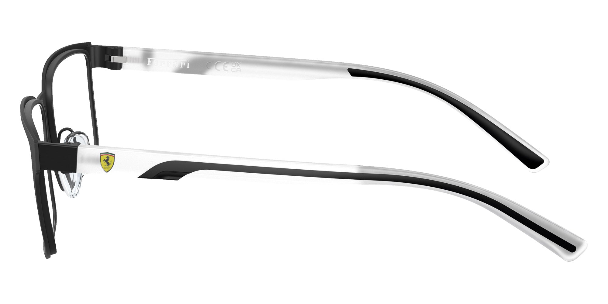 SCUDERIA FZ7002 112 58 - Matte Black #id:fz7002112_s:102110